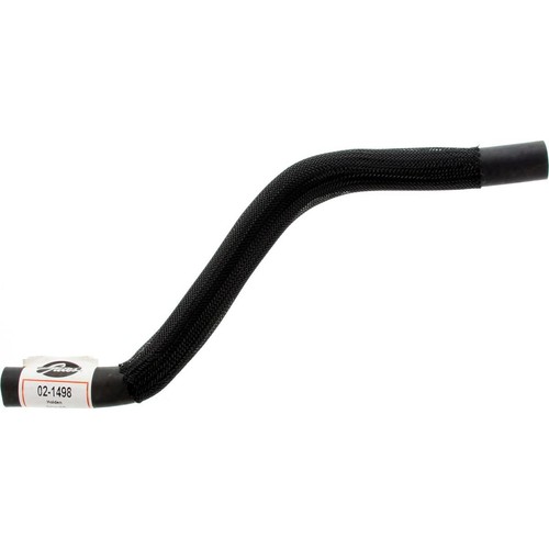 Gates Moulded Heater Hose - 02-1498 Replacement Hose Car Service Auto Part