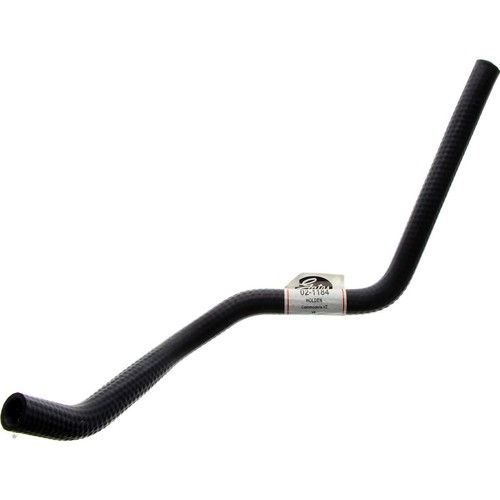 Gates Moulded Heater Hose - 02-1184 Replacement Hose Car Service Auto Part