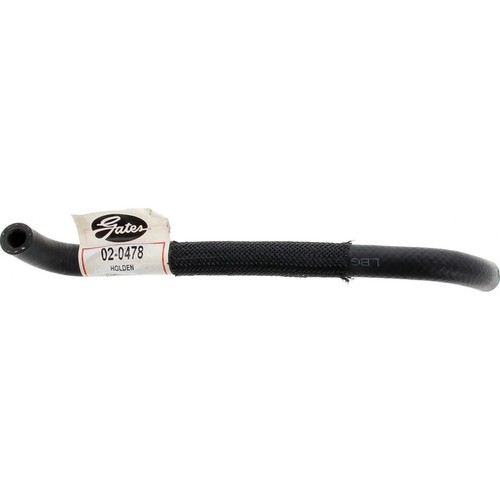 Gates Moulded Heater Hose - 02-0478 Replacement Hose Car Service Auto Part