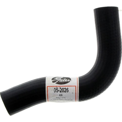 Gates Radiator Hose Upper - 05-2026 Cooling Hose Car Service Auto Part