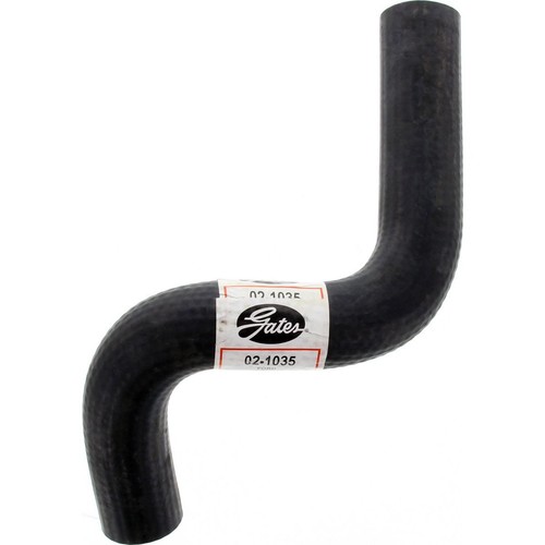 Gates Moulded Heater Hose - 02-1035 Replacement Hose Car Service Auto Part