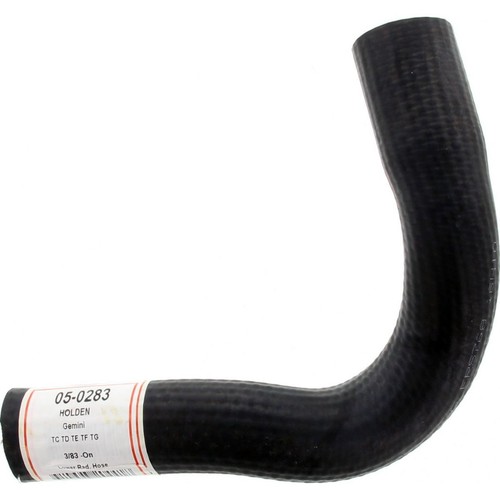Gates Radiator Hose Lower - 05-0283 Cooling Hose Car Service Auto Part