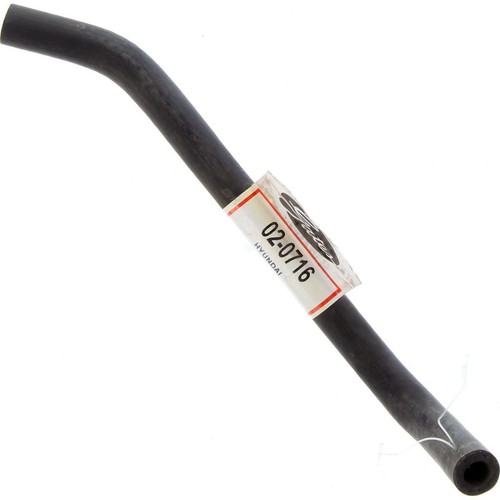 Gates Moulded Heater Hose - 02-0716 Replacement Hose Car Service Auto Part