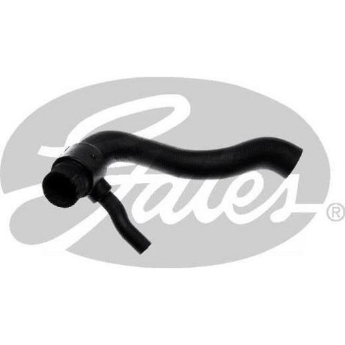 Gates Radiator Hose - 05-2505 Cooling Hose Car Service Auto Part