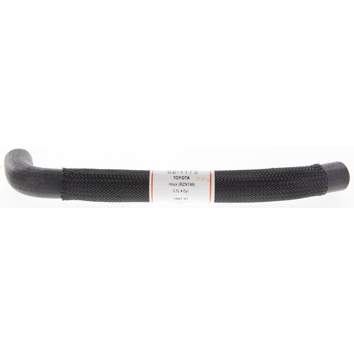 Gates Moulded Heater Hose - 02-1173 Replacement Hose Car Service Auto Part