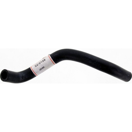 Gates Moulded Heater Hose - 02-0158 Replacement Hose Car Service Auto Part