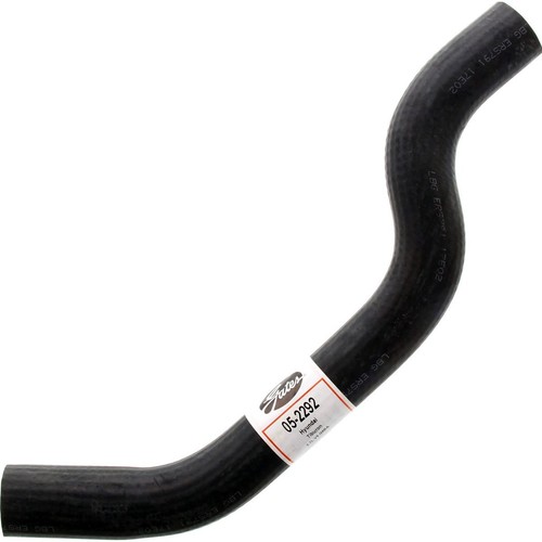 Gates Radiator Hose Upper - 05-2292 Cooling Hose Car Service Auto Part