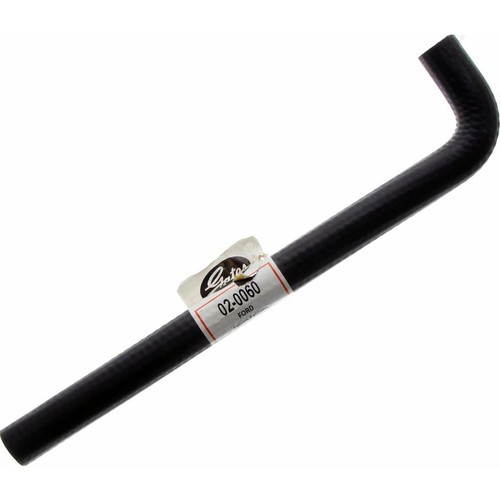 Gates Moulded Heater Hose - 02-0060 Replacement Hose Car Service Auto Part