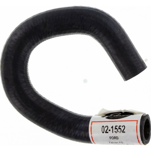 Gates Moulded Heater Hose - 02-1552 Replacement Hose Car Service Auto Part