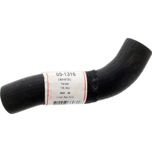 Gates Radiator Hose Lower - 05-1316 Cooling Hose Car Service Auto Part