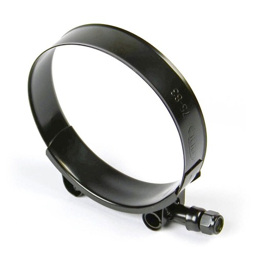 Saas Hose Clamp Stainless Steel T-Bolt 73-83mm Black - SSHC70B Replacement Hose