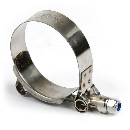 Saas Hose Clamp Stainless Steel T-Bolt 47-57mm - SSHC45 Replacement Hose