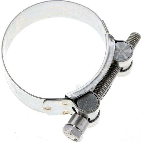 Tridon T-Bolt Hose Clamp 36-39mm Full Stainless Steel - TTBS36-39P Brake Parts