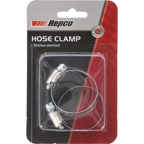 Repco Hose Clamp 19-44mm - RIHC20-C Replacement Hose Auto Part