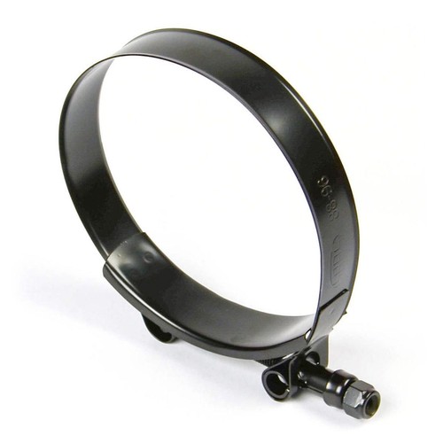 Saas Hose Clamp Stainless Steel T-Bolt 89-96mm Black - SSHC83B Replacement Hose
