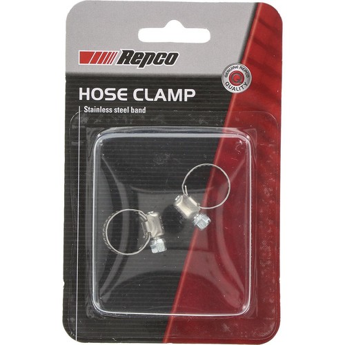 Repco Hose Clamp 6-16mm - RIHC4-C Replacement Hose Auto Part