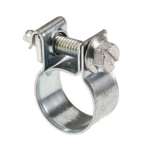 Tridon Hose Clamp 13-15mm Nut and Bolt Solid Band - NA1315P Replacement Hose