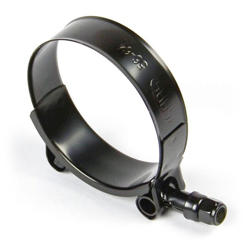 Saas Hose Clamp Stainless Steel T-Bolt 54-64mm Black - SSHC51B Replacement Hose