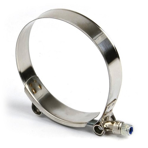 Saas Hose Clamp Stainless Steel T-Bolt 80-90mm - SSHC76 Replacement Hose