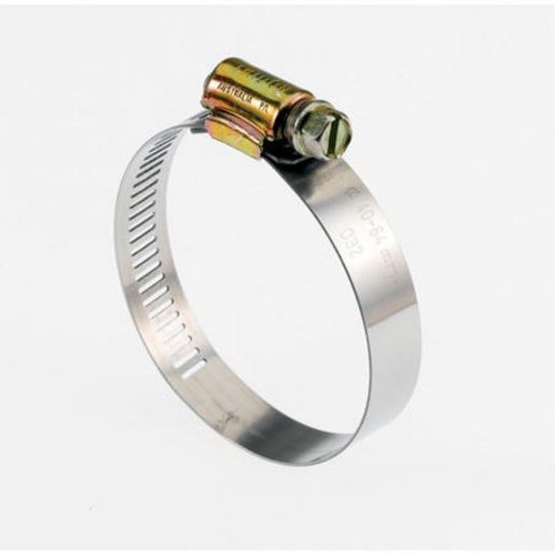 Tridon Hose Clamp 18-32mm Stainless Steel Perforated Band - HS012P Brake Parts