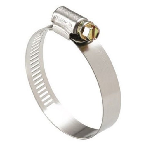 Tridon Hose Clamp 71-95mm Stainless Steel Perforated Band - HS052P Brake Parts