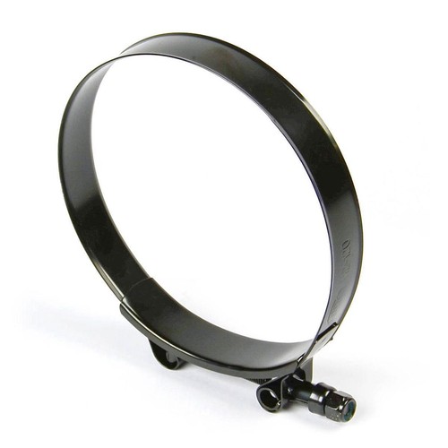 Saas Hose Clamp Stainless Steel T-Bolt 105-120mm Black - SSHC102B Brake Parts
