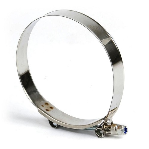 Saas Hose Clamp Stainless Steel T-Bolt 105-120mm - SSHC102 Replacement Hose