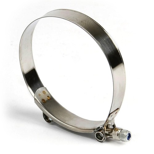 Saas Hose Clamp Stainless Steel T-Bolt 95-105mm - SSHC89 Replacement Hose