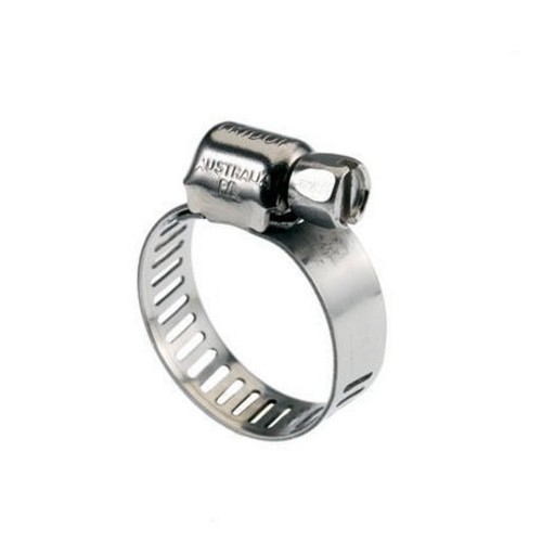 Tridon Hose Clamp 11-22mm Stainless Steel - MAH006P Replacement Hose Brake Parts