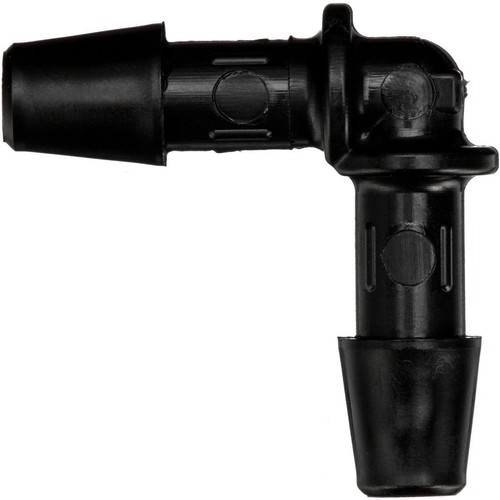 Gates Heater Hose Elbow Conn. 3/16In 5mm - 28574 Replacement Hose Car Service