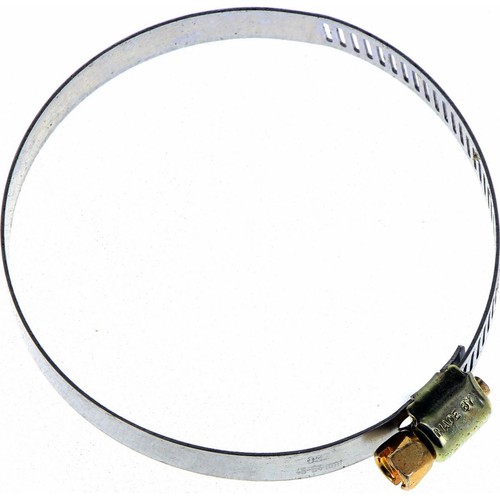 Tridon Hose Clamp 46-64mm Perforated Band Part Stainless Steel - MH032P Auto