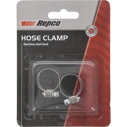 Repco EFI Hose Clamp 16-22mm - RIEF16-C Replacement Hose Auto Part