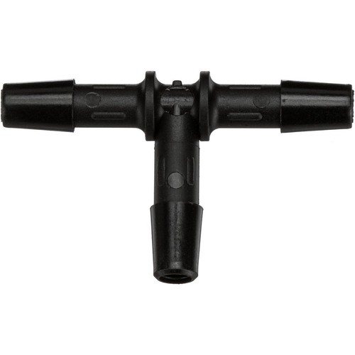 Gates T Connector 1/4in. 6.3mm - 28631 Car Wiring Adapter Brake Parts Auto Part