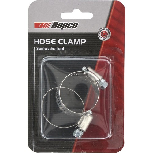 Repco Hose Clamp 18-38mm - RIHC16-C Replacement Hose Auto Part