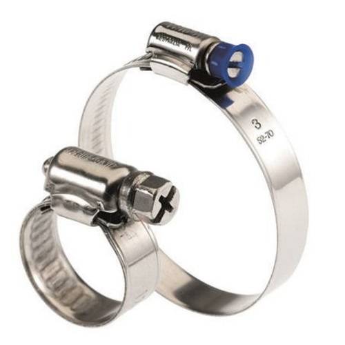Tridon Hose Clamp 11-16mm Stainless Steel Solid Band - SMPCM00P Replacement Hose