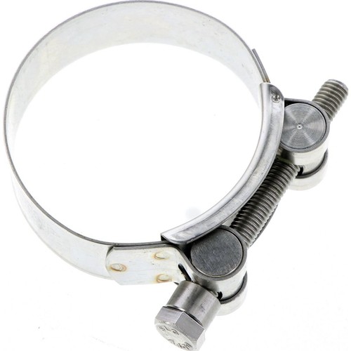 Tridon T-Bolt Hose Clamp 92-97mm Full Stainless Steel - TTBS92-97P Brake Parts