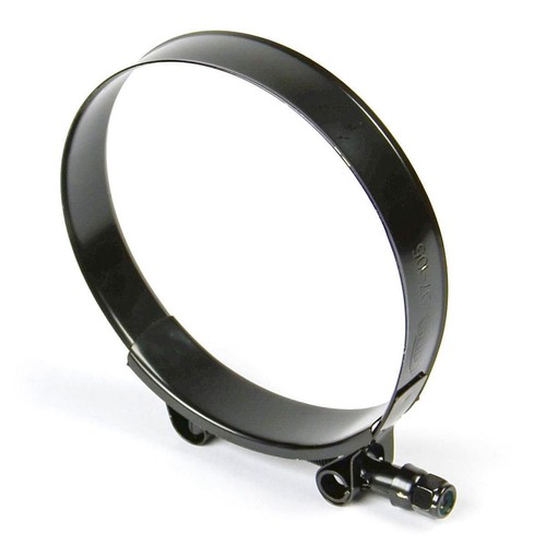 Saas Hose Clamp Stainless Steel T-Bolt 95-105mm Black - SSHC89B Replacement Hose