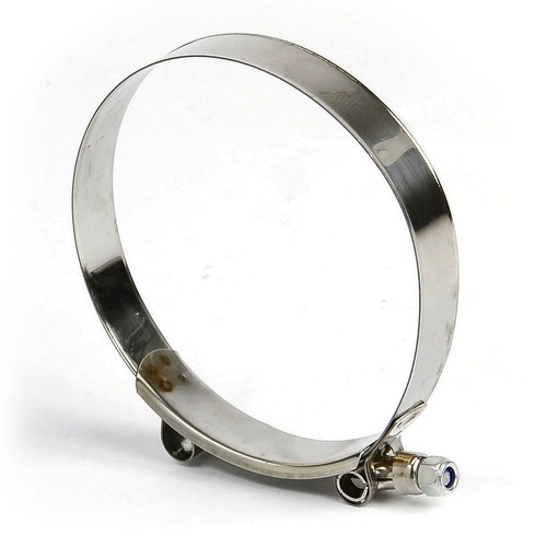 Saas Hose Clamp Stainless Steel T-Bolt 100-115mm - SSHC95 Replacement Hose