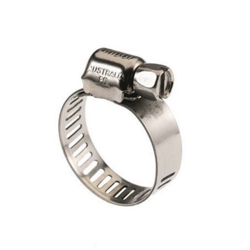 Tridon Hose Clamp 11-18mm Stainless Steel - MAH005P Replacement Hose Brake Parts