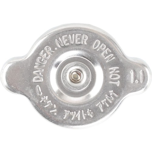 Repco Radiator Cap 16 Psi - 110 kPa Metal Bayonet - RRC57-110 Brake Parts