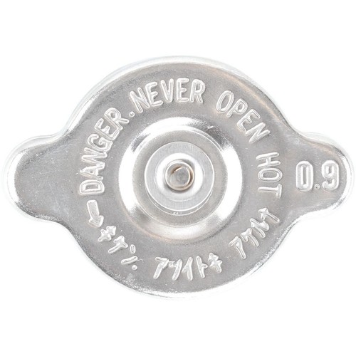 Repco Radiator Cap 13 Psi - 90 kPa Metal Bayonet - RRC85-90 Brake Parts