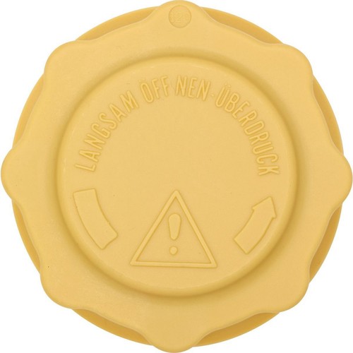 Repco Expansion Tank Cap 17 Psi - 120 kPa Plastic Screw On - RRC67-120 Auto Part