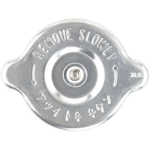 Repco Radiator Cap 16 Psi - 110 kPa Metal Bayonet - RRC52-16 Auto Part