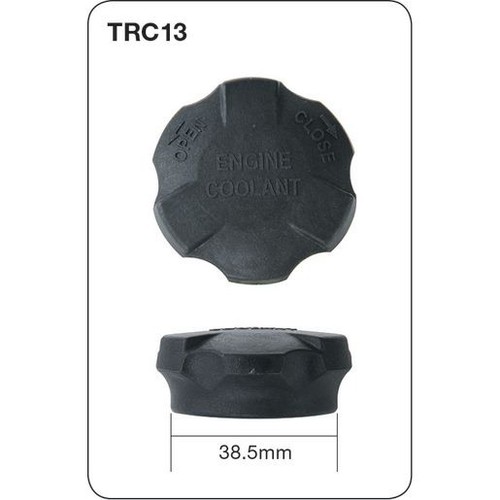 Tridon Radiator Cap - TRC13 Auto Part