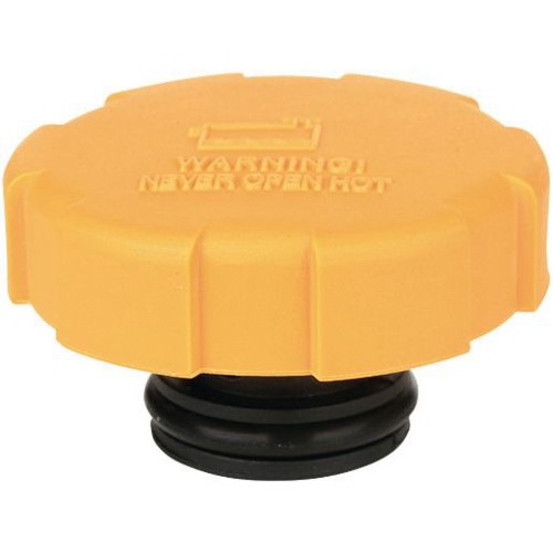 Tridon Expansion Tank Cap 17 Psi - 120 kPa Plastic Screw On - DD17120 Auto Part