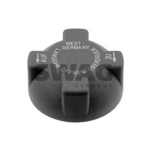Swag Radiator Cap OE Quality Plastic - 38 93 7520 Auto Part