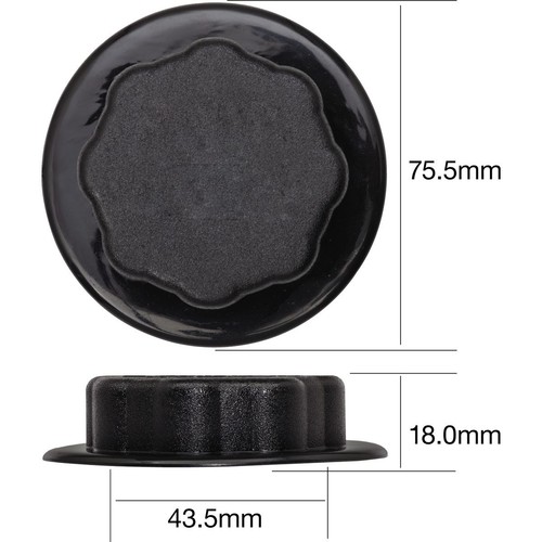 Tridon Expansion Tank Cap 14 Psi - 95 kPa Plastic Screw On - CG1495 Auto Part