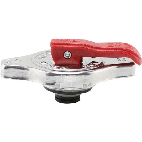 Tridon Lever Release Radiator Cap 13 Psi - 90 kPa Metal Bayonet - CC1390L Auto