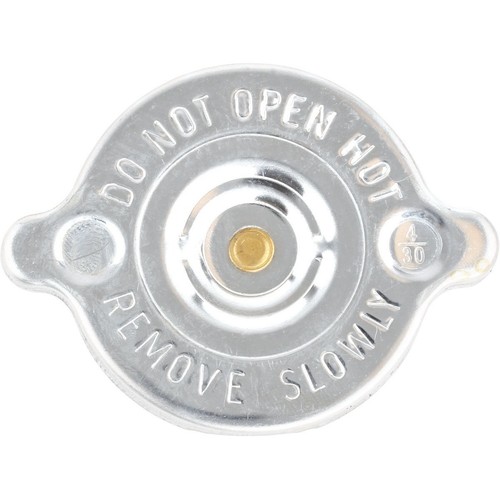Repco Radiator Cap 4 Psi - 30 kPa Metal Bayonet - RRC60-04 Auto Part