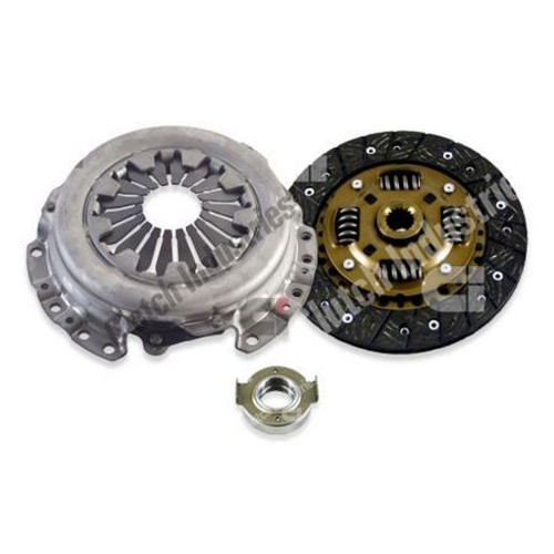 Clutch Industries Premium Standard Replacement Clutch Kit - R1166N Hardware